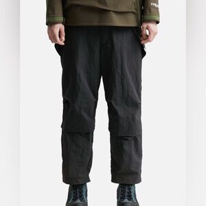 CMF Comfy Outdoor Garment pants nylon belted new